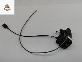 замок двери передней правой Nissan Note E11 [рестайлинг] 2009, 1.4 л., бензин, МКПП, серый, хетчбэк 5 дв.