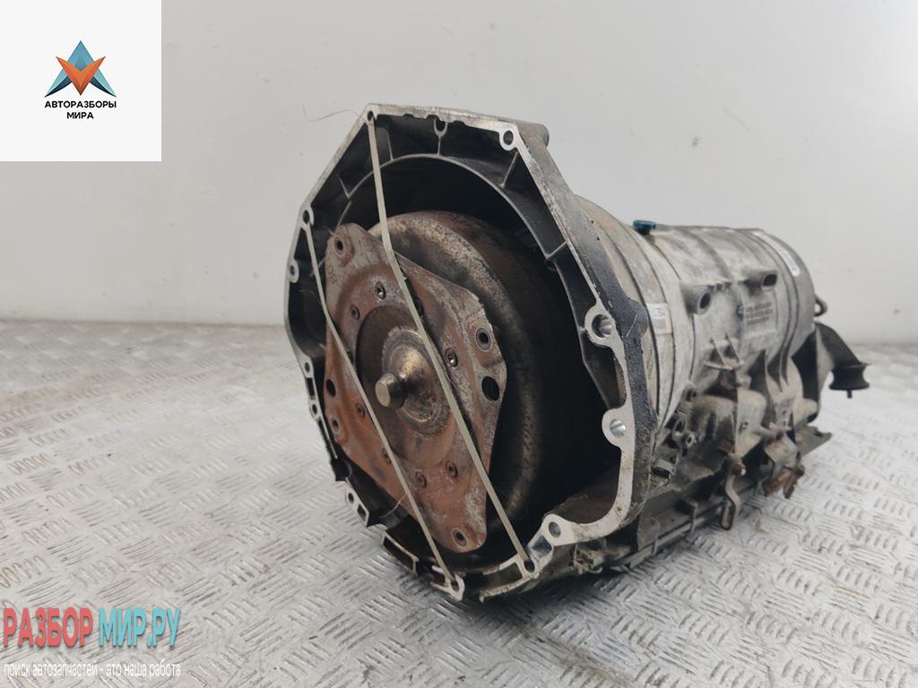 КПП автоматическая (АКПП) BMW 7 серия E65/E66/E67 2002, 3.6 л., бензин, АКПП, синий, седан, 7528158 - фото №1