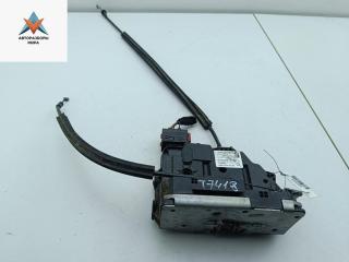 замок двери передней правой Peugeot Boxer 3 поколение 2008, 2.2 л., дизель, МКПП, белый, микроавтобус, 1350147080