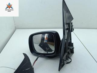 зеркало левое Mercedes-Benz Vito 1996, 2.3 л., бензин, МКПП, чёрный, микроавтобус, E9010100