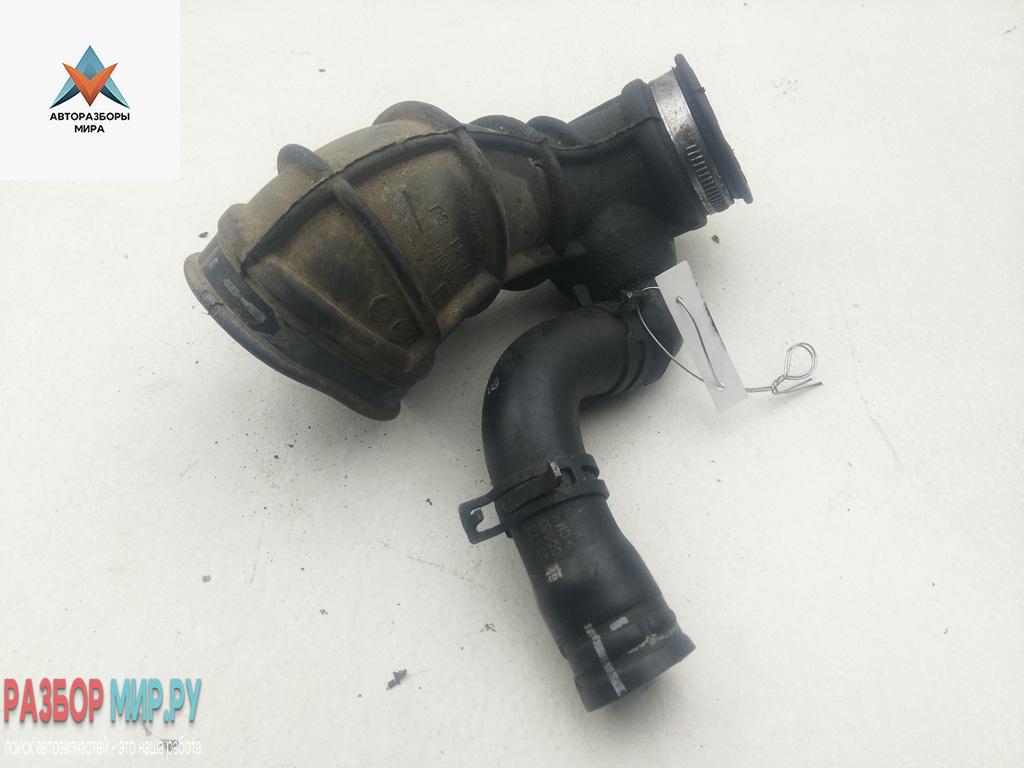 патрубок турбины Opel Astra G 1999, 2.0 л., дизель, 90530768 - фото №1