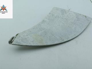 ресничка (ус) правой фары Peugeot Boxer 3 поколение 2008, 2.2 л., дизель, МКПП, белый, микроавтобус, 1306530070