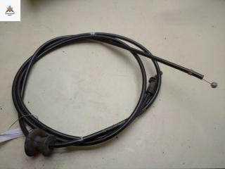 трос капота Volkswagen Transporter T4 1993, 2.4 л., дизель, МКПП, красный, микроавтобус, 701823531C