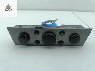 блок управления печки / климат-контроля Opel Vectra C 2003, 1.8 л., бензин, МКПП, серый, седан, 13138190