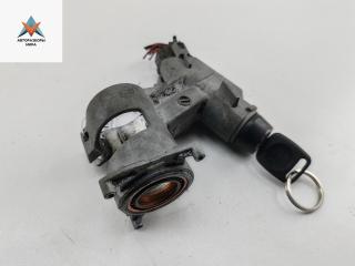 замок зажигания Volkswagen Transporter T4 1993, 2.4 л., дизель, МКПП, красный, микроавтобус, 701905851