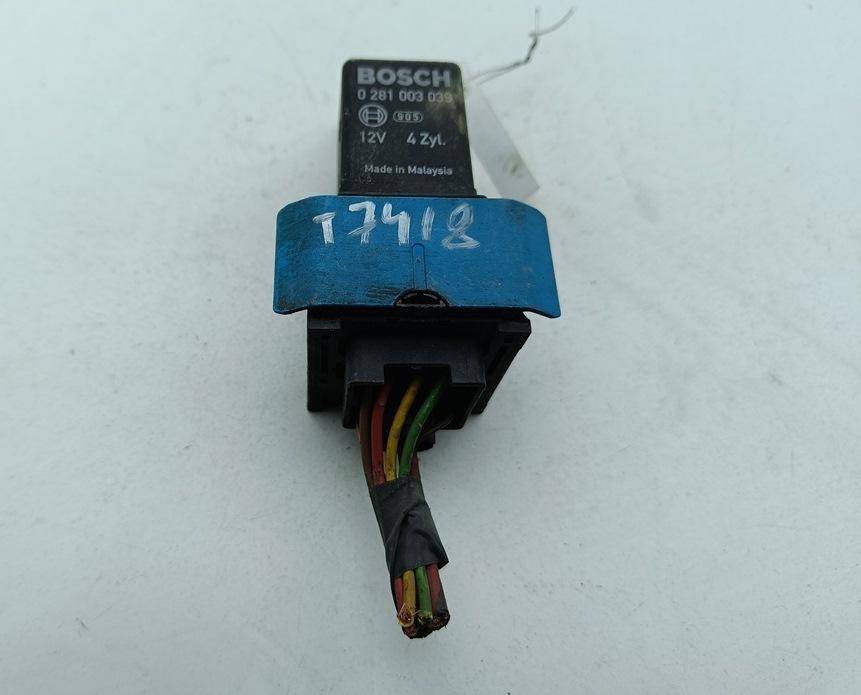 реле накала свечей Peugeot Boxer 2008, 2.2 л., дизель, МКПП, белый, микроавтобус, 0281003039