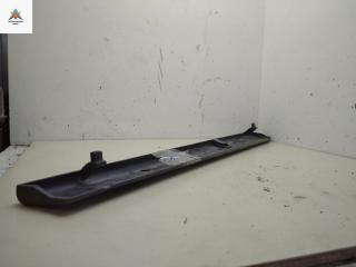 молдинг двери задней правой Volvo S60 1 поколение 2002, 2.4 л., дизель, МКПП, чёрный, седан, 49484287