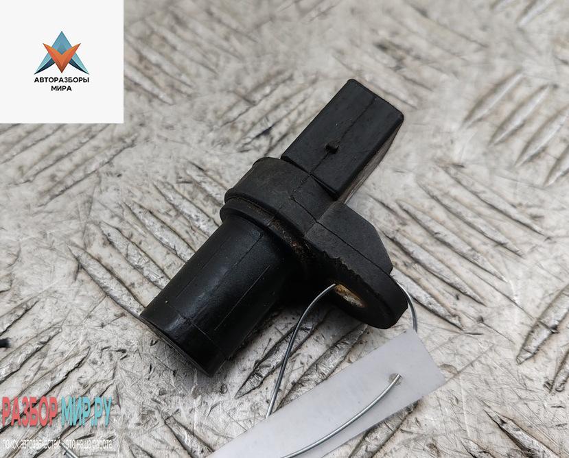 датчик распредвала BMW 7 серия E65/E66/E67 2002, 3.6 л., бензин, АКПП, синий, седан - фото №1