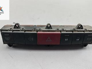 кнопка аварийной сигнализации Peugeot Boxer 3 поколение 2008, 2.2 л., дизель, МКПП, белый, микроавтобус, 7354213630