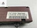 кнопка аварийной сигнализации Peugeot Boxer 3 поколение 2008, 2.2 л., дизель, МКПП, белый, микроавтобус, 7354213630 - фото №6