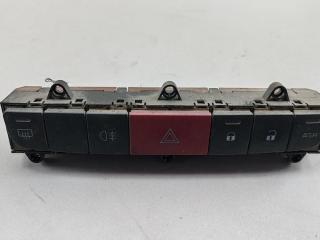 кнопка аварийной сигнализации Peugeot Boxer 3 поколение 2008, 2.2 л., дизель, МКПП, белый, микроавтобус, 7354213630