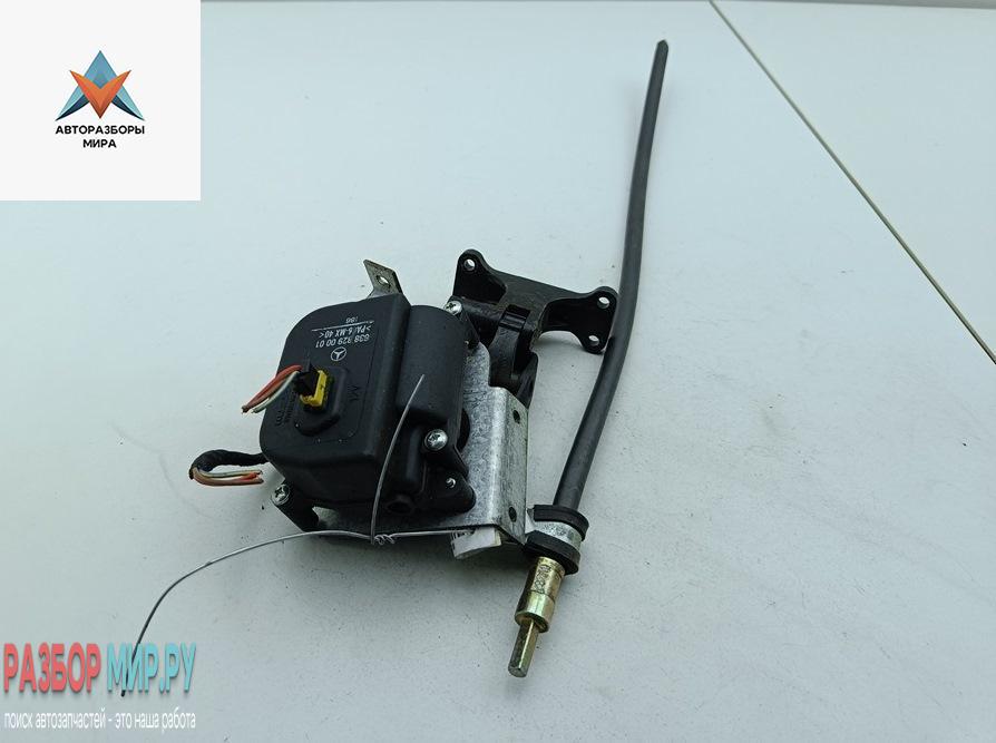 электропривод форточки задней левой Mercedes-Benz Vito-1 W638 1996, 2.3 л., бензин, МКПП, чёрный, микроавтобус, 6388290001 - фото №1