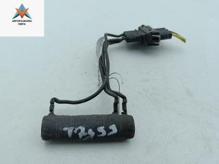 блок управления вентилятором (реле) Volkswagen Transporter T4 1993, 2.4 л., дизель, МКПП, красный, микроавтобус, 701963095