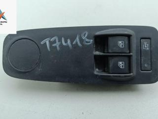 кнопка стеклоподъемника переднего левого Peugeot Boxer 3 поколение 2008, 2.2 л., дизель, МКПП, белый, микроавтобус, 07354874190