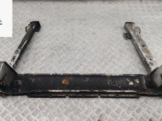 балка под радиатор Renault Laguna 3 поколение 2008, 2.0 л., дизель, АКПП, чёрный, универсал