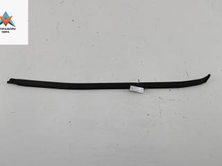 Молдинг стекла двери наружный Volvo S60 1 поколение 2002, 2.4 л., дизель, МКПП, чёрный, седан