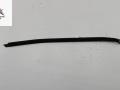 Молдинг стекла двери наружный Volvo S60 1 поколение 2002, 2.4 л., дизель, МКПП, чёрный, седан - фото №2