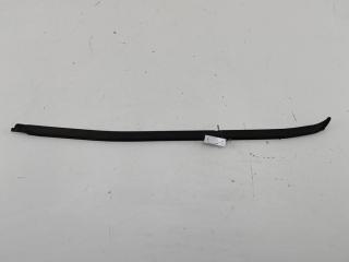 Молдинг стекла двери наружный Volvo S60 2002, 2.4 л., дизель, МКПП, чёрный, седан