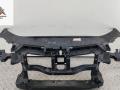 Рамка радиатора Volkswagen Passat B6 2006, 1.6 л., бензин, АКПП, чёрный, универсал, 3C0805594D - фото №2