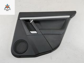 обшивка двери задняя правая Opel Vectra C 2003, 2.0 л., бензин, МКПП, синий, хетчбэк 5 дв.