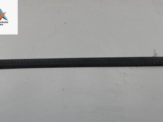 молдинг двери передней левой Volvo S60 1 поколение 2002, 2.4 л., дизель, МКПП, чёрный, седан, 09151911