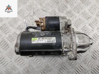 стартер Mercedes-Benz E-Класс W210/S210 [рестайлинг] 2000, 2.2 л., дизель, АКПП, серый, седан, 0051511301