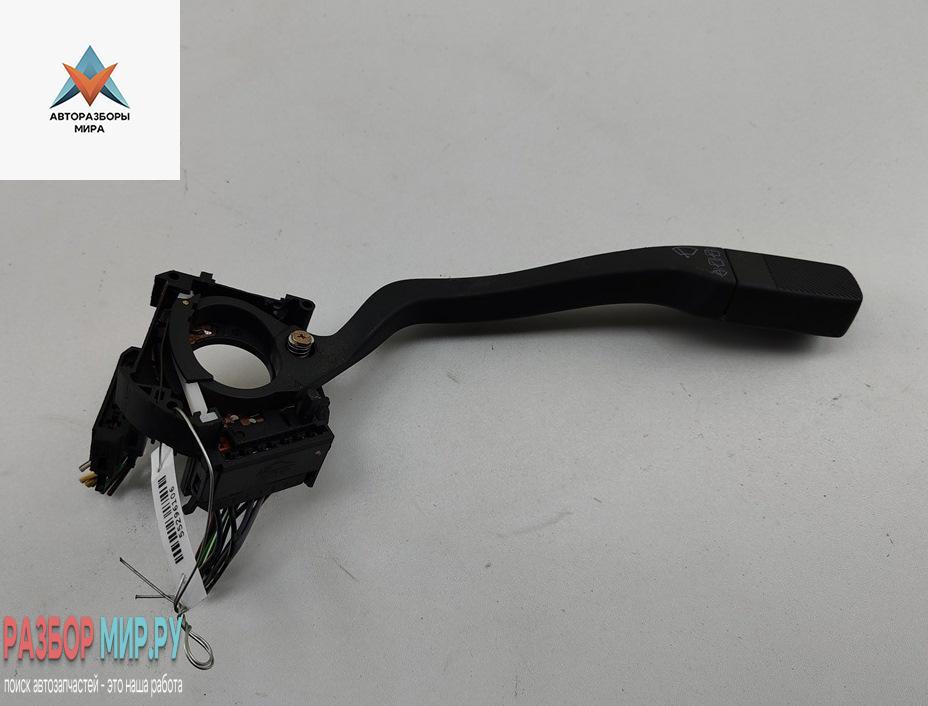 переключатель дворников Volkswagen Transporter T4 1993, 2.4 л., дизель, МКПП, красный, микроавтобус - фото №1