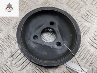 шкив насоса гидроусилителя BMW 7 серия E65/E66/E67 2002, 3.6 л., бензин, АКПП, синий, седан, 7508865