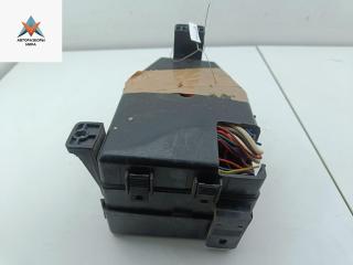 блок предохранителей SsangYong Musso 1 поколение 1996, 2.3 л., бензин, АКПП, синий, внедорожник 5 дв.