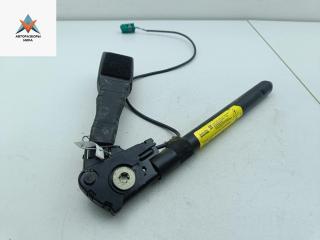 замок ремня безопасности Opel Astra H/Family [рестайлинг] 2006, 1.6 л., бензин, МКПП, серый, универсал, 13127266