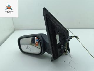 зеркало левое Ford Fusion 1 поколение [рестайлинг] 2005, 1.4 л., бензин, робот, красный, хетчбэк 5 дв., 2N1117683BK
