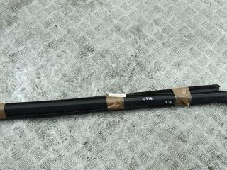 Молдинг стекла двери наружный Ford Fusion 1 поколение [рестайлинг] 2010, 1.4 л., бензин, МКПП, серый, хетчбэк 5 дв.