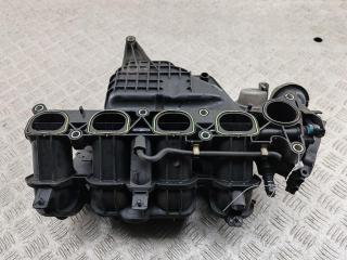 коллектор впускной Ford Focus 2 поколение [рестайлинг] 2007, 2.0 л., бензин, универсал