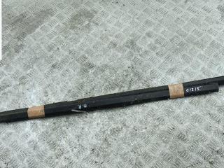 Молдинг стекла двери наружный Ford Fusion 1 поколение [рестайлинг] 2005, 1.4 л., бензин, робот, красный, хетчбэк 5 дв.