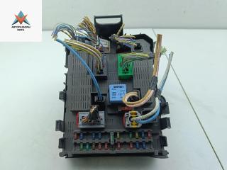 блок комфорта Fiat Ulysse 2 поколение 2002, 2.2 л., дизель, МКПП, синий, минивэн, BSIV0300.9649477480