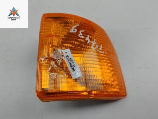 Поворотник (указатель поворота) правый Volkswagen Transporter T4 1993, 2.4 л., дизель, МКПП, красный, микроавтобус
