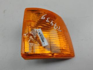 Поворотник (указатель поворота) правый Volkswagen Transporter T4 1993, 2.4 л., дизель, МКПП, красный, микроавтобус
