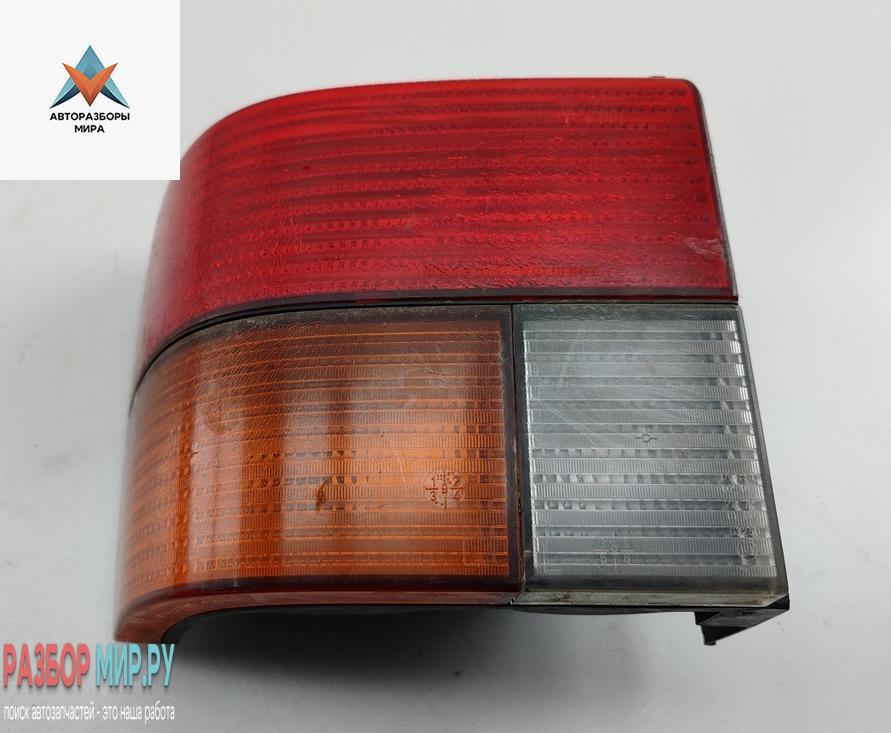 фонарь задний левый Volkswagen Transporter T4 1993, 2.4 л., дизель, МКПП, красный, микроавтобус, 70194511 - фото №1