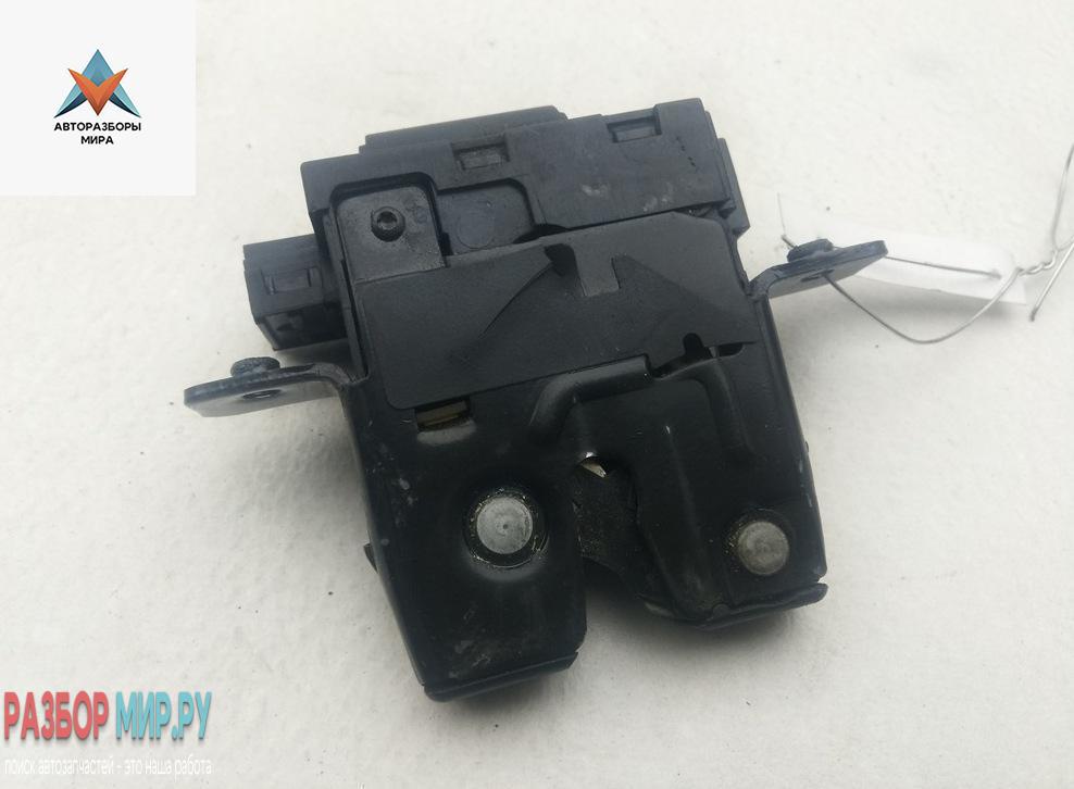 замок багажника Renault Laguna 3 поколение 2008, универсал - фото №1