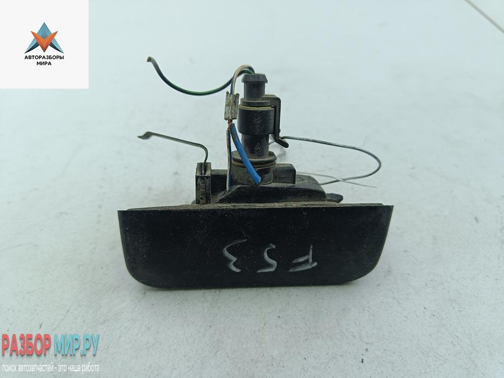 подсветка номера Fiat Doblo 1 поколение 2002, 1.9 л., дизель, МКПП, синий, фургон, 46738719 - фото №1