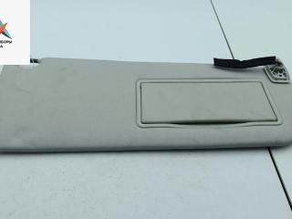 козырек солнцезащитный Peugeot 807 1 поколение 2005, 2.2 л., дизель, МКПП, серый, минивэн