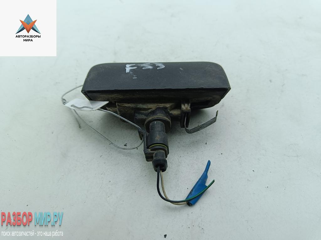 подсветка номера Fiat Doblo 1 поколение 2002, 1.9 л., дизель, МКПП, синий, фургон, 46738719 - фото №1