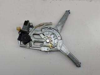 стеклоподъемник электрический передний левый Volvo S60 1 поколение 2002, 2.4 л., дизель, МКПП, чёрный, седан, 8626849