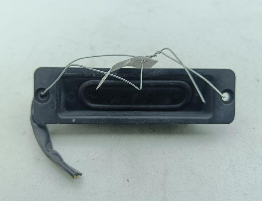 ручка крышки багажника Volvo S60 2002, чёрный, седан, 30634364
