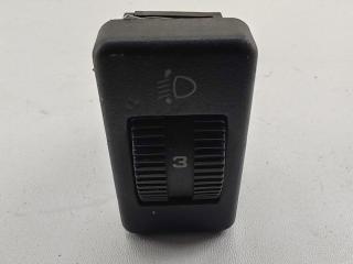 кнопка корректора фар Volkswagen Transporter T4 1993, 2.4 л., дизель, МКПП, красный, микроавтобус, 701941333