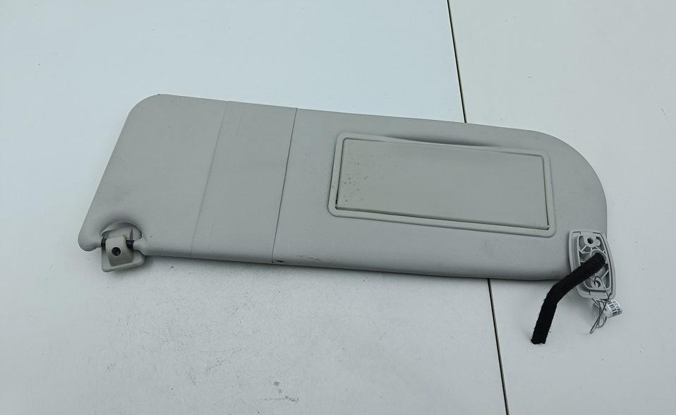 козырек солнцезащитный Fiat Ulysse II (c 2002) 2002, 2.2 л., дизель, МКПП, синий, минивэн