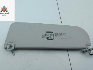 козырек солнцезащитный Fiat Ulysse 2 поколение 2002, 2.2 л., дизель, МКПП, синий, минивэн