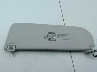 козырек солнцезащитный Fiat Ulysse II (c 2002) 2002, 2.2 л., дизель, МКПП, синий, минивэн