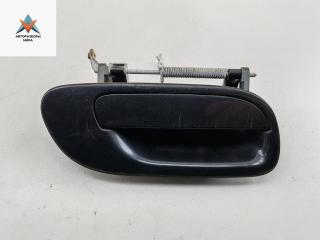 ручка наружная передняя правая Volvo S60 1 поколение 2002, 2.4 л., дизель, МКПП, чёрный, седан