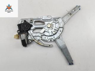 стеклоподъемник электрический передний правый Volvo S60 1 поколение 2002, 2.4 л., дизель, МКПП, чёрный, седан, 8626850